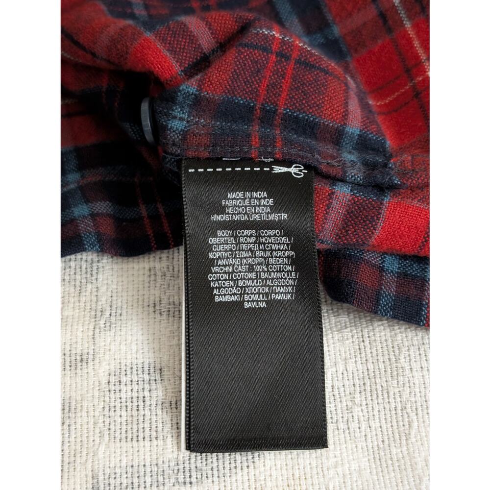 RRL by Ralph Lauren Carter Camp Shirt - Picture 11 of 16